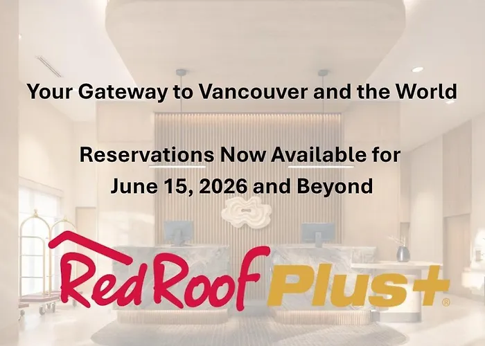 Travelodge Hotel By Wyndham Vancouver Airport